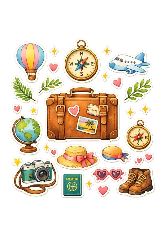 Cozy Lifestyle Graphic Asset Creators