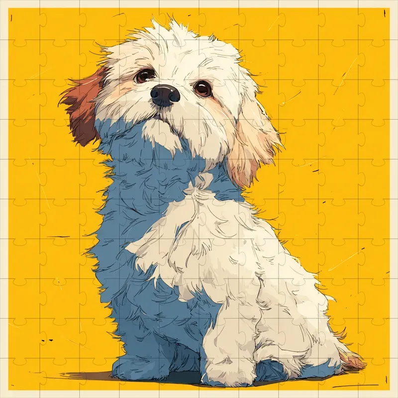 Ink Anime Cel Flat Illustrations