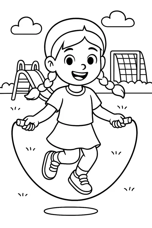 Kids Coloring Book Page Generators