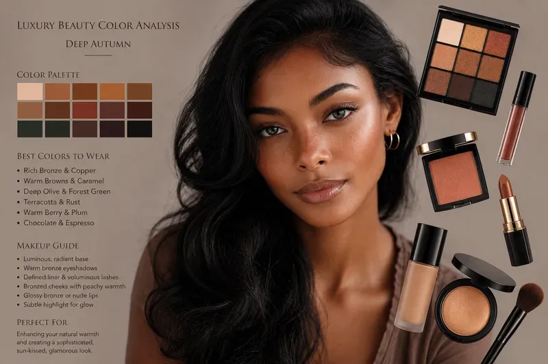 Discover Your Makeup Palettes