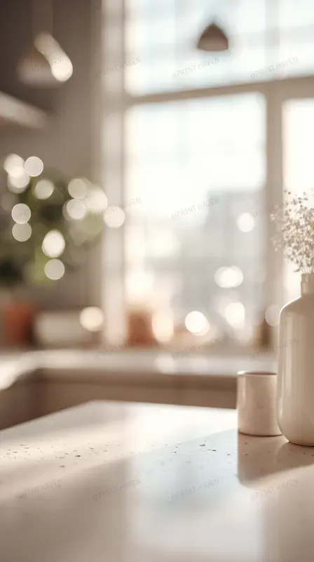 Cozy Coffee Cinematic Photos