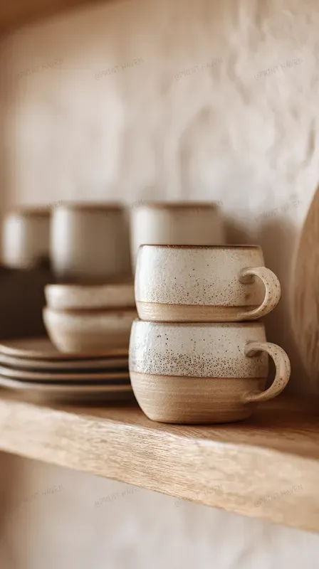 Cozy Coffee Cinematic Photos
