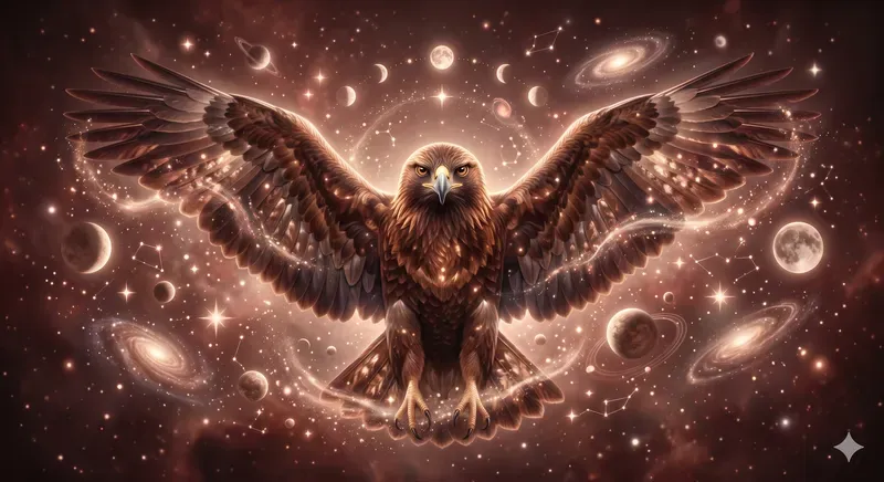 Cinematic Celestial Fantasy Portraits