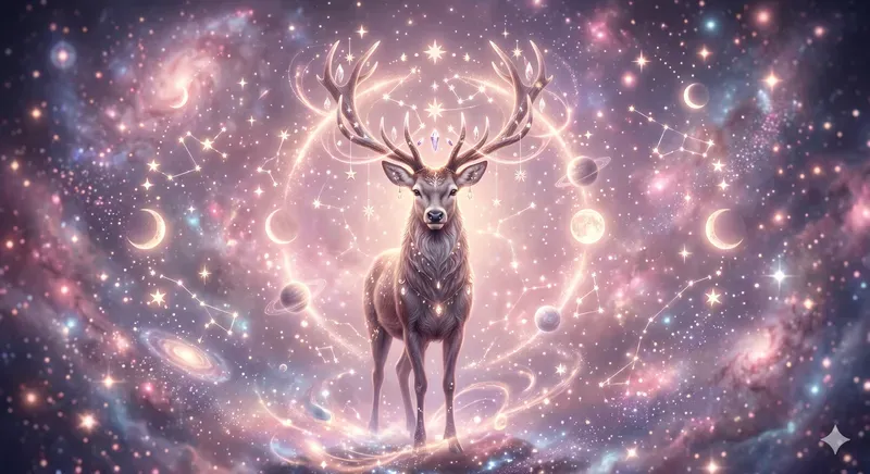 Cinematic Celestial Fantasy Portraits