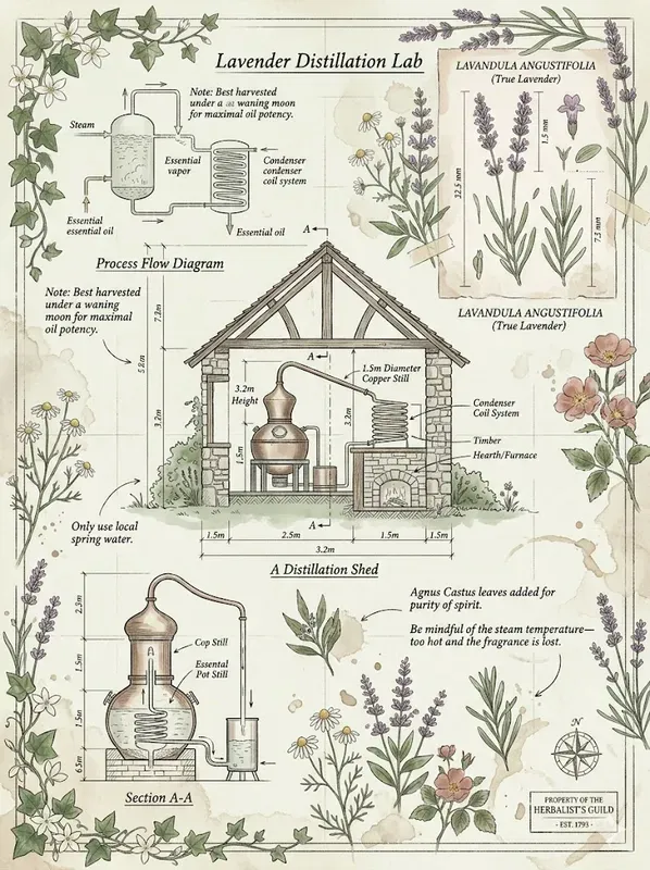 Cottagecore Folk Art Journal Kit Pages