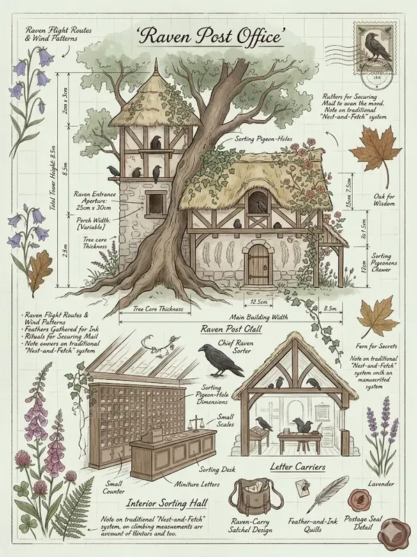 Cottagecore Folk Art Journal Kit Pages