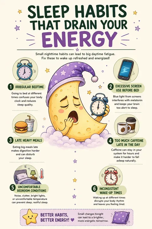Everyday Wellness Habits