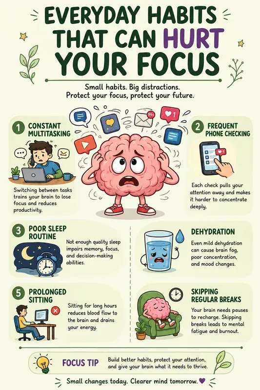 Everyday Wellness Habits