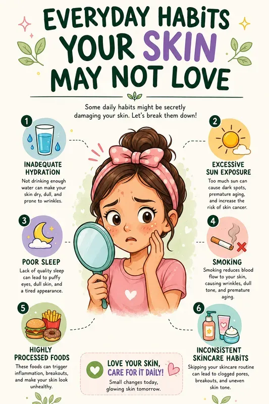 Everyday Wellness Habits