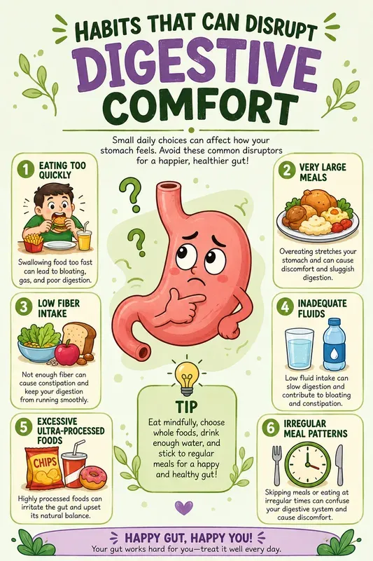 Everyday Wellness Habits