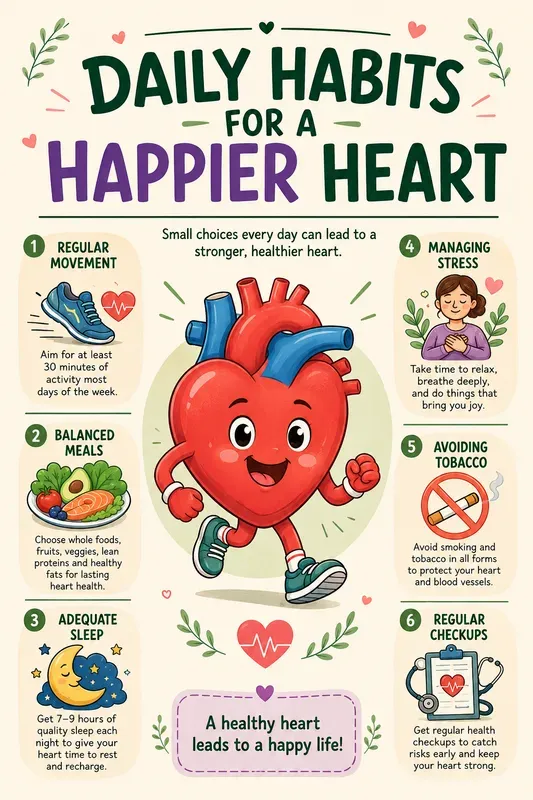 Everyday Wellness Habits