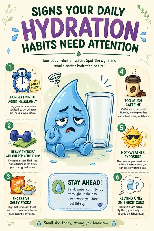 Everyday Wellness Habits