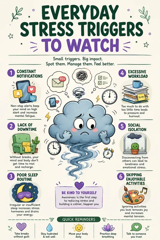 Everyday Wellness Habits
