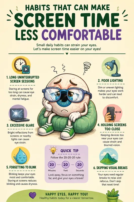 Everyday Wellness Habits