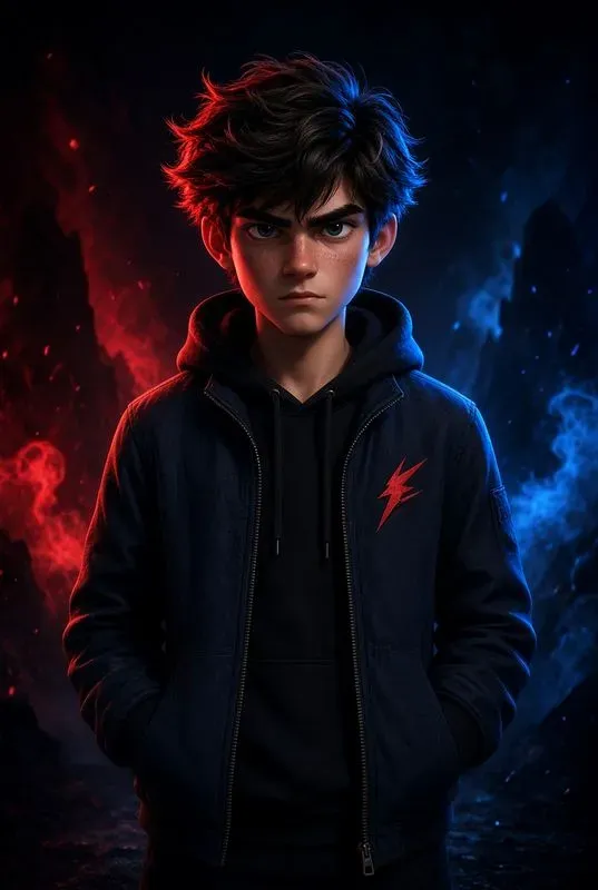 Cinematic Moody Character Portraits