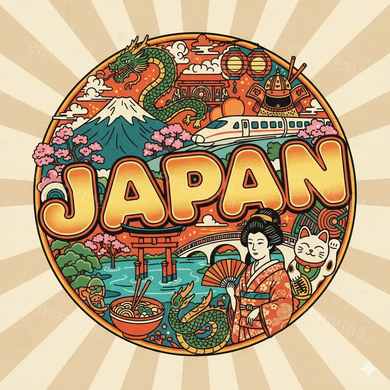 Souvenir Travel Posters