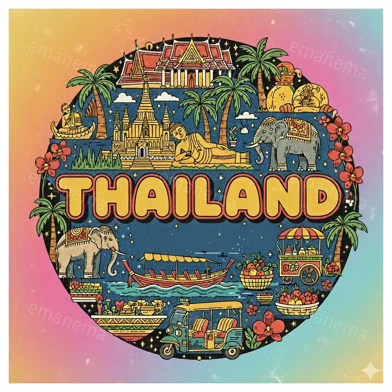 Souvenir Travel Posters