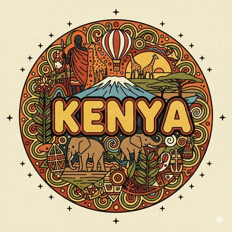 Souvenir Travel Posters