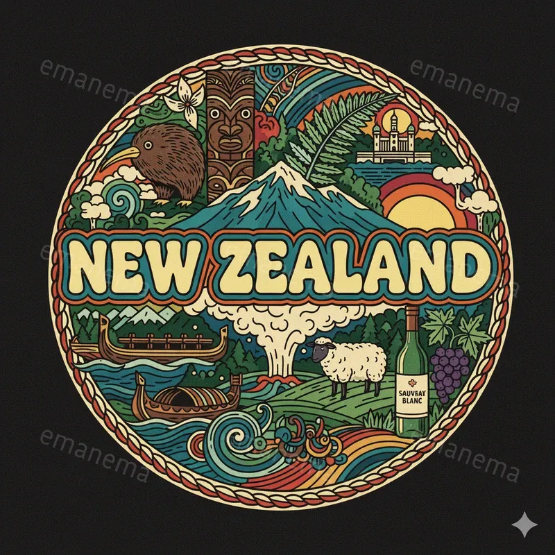 Souvenir Travel Posters