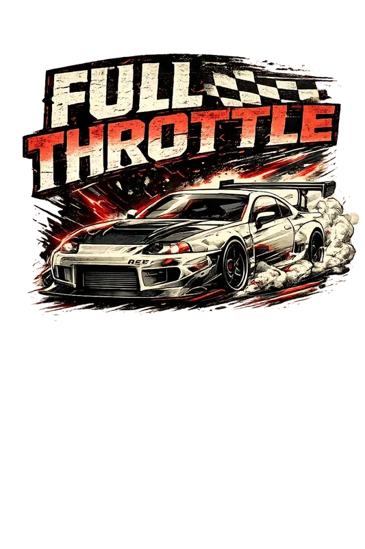 Streetwear Tshirt Back Print Generator