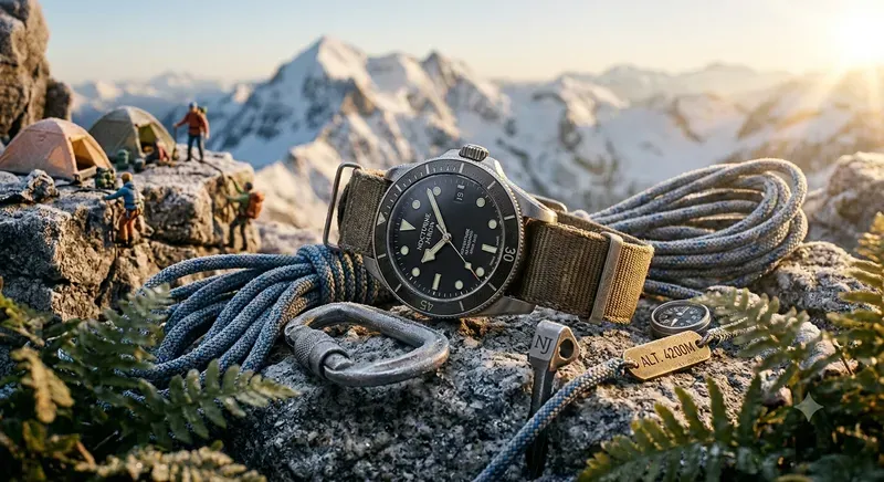 Cinematic Miniature World Ads