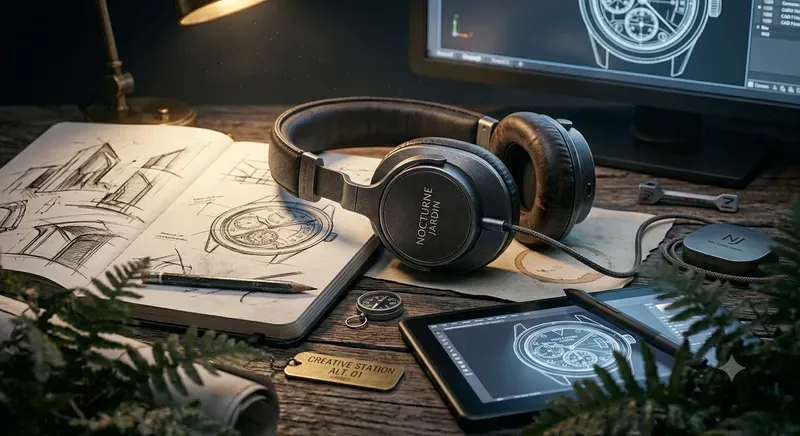 Cinematic Miniature World Ads