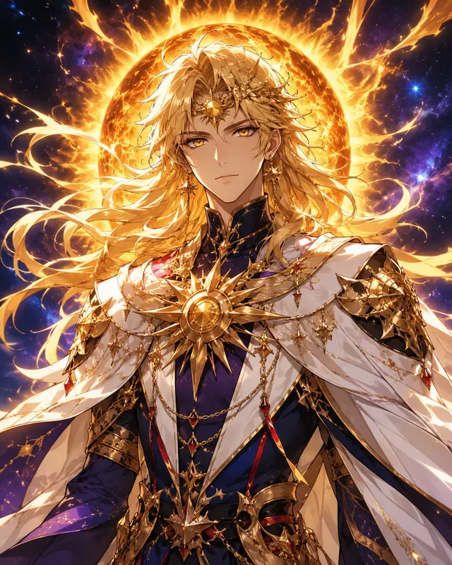 Celestial Zodiac Guardian Animes