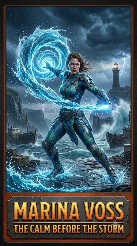 Nextgen Superhero Power Flash Cards