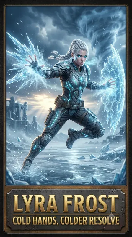 Nextgen Superhero Power Flash Cards