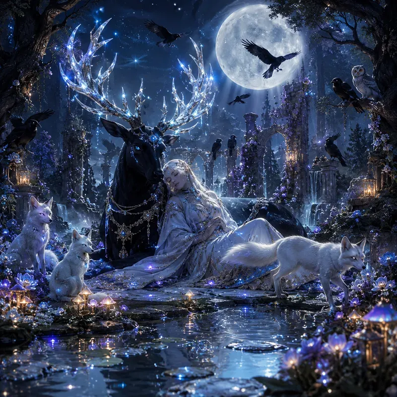 Midnight Mythic Bonds