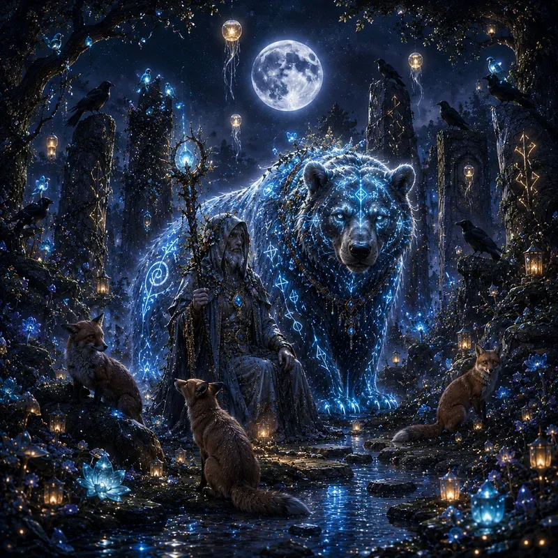 Midnight Mythic Bonds