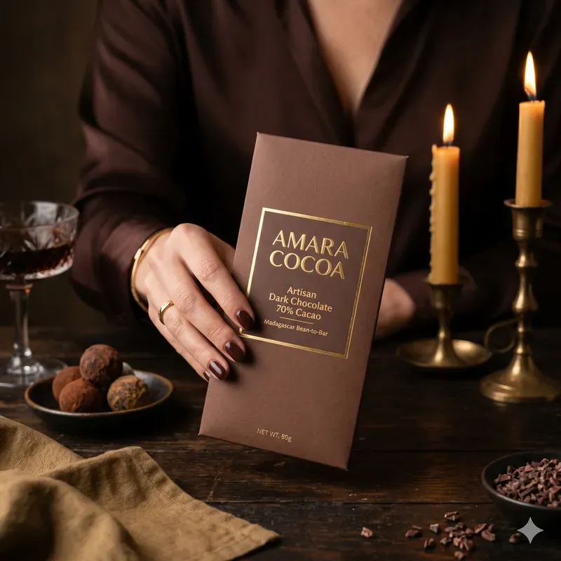 Lifestyle Product Inhand Generator