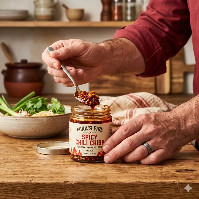 Lifestyle Product Inhand Generator