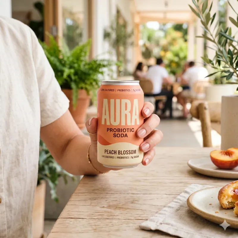 Lifestyle Product Inhand Generator