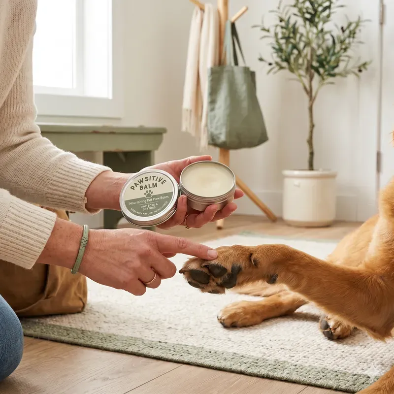 Lifestyle Product Inhand Generator