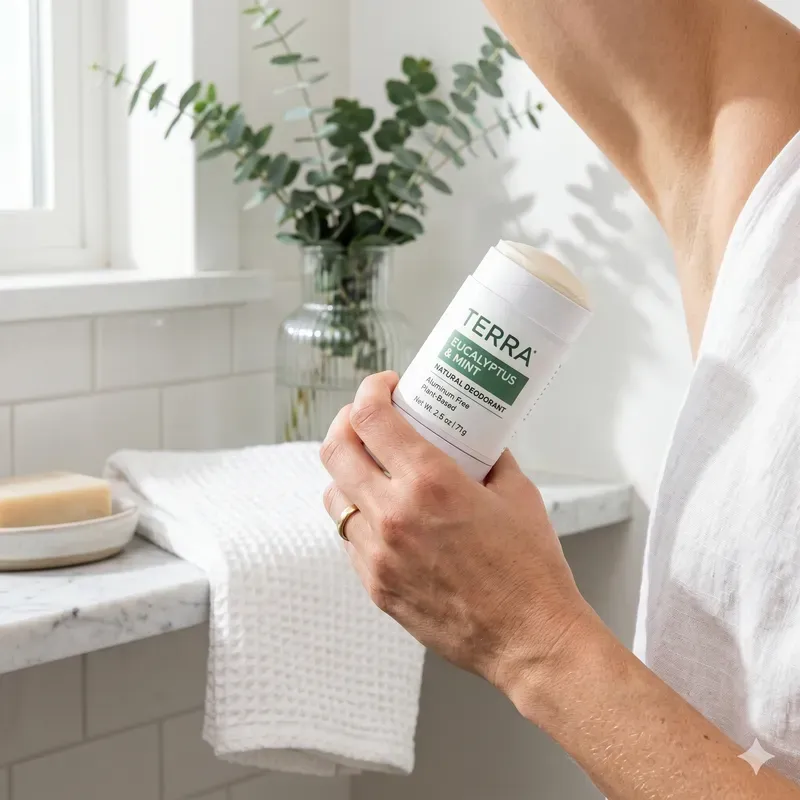 Lifestyle Product Inhand Generator