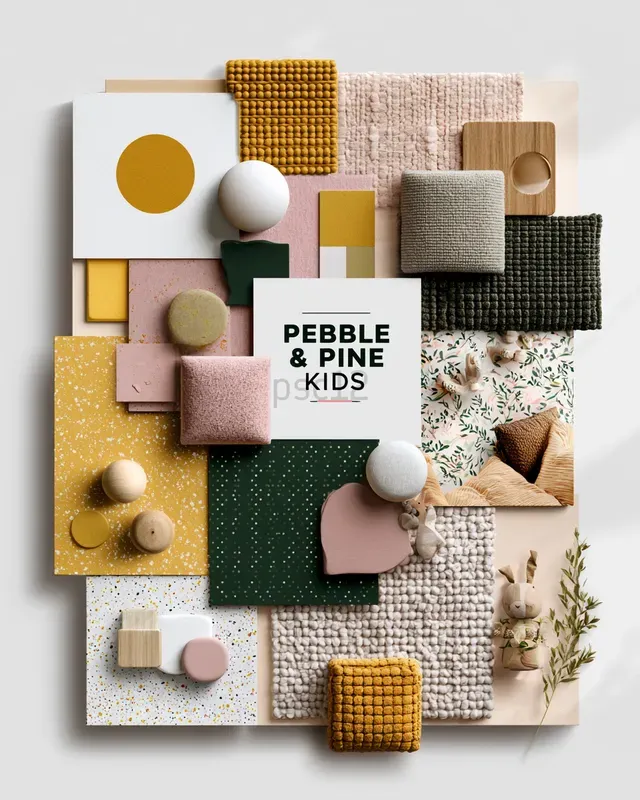 Brand Identity Moodboard Creators