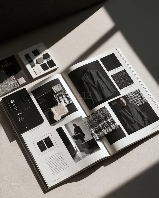 Brand Identity Moodboard Creators