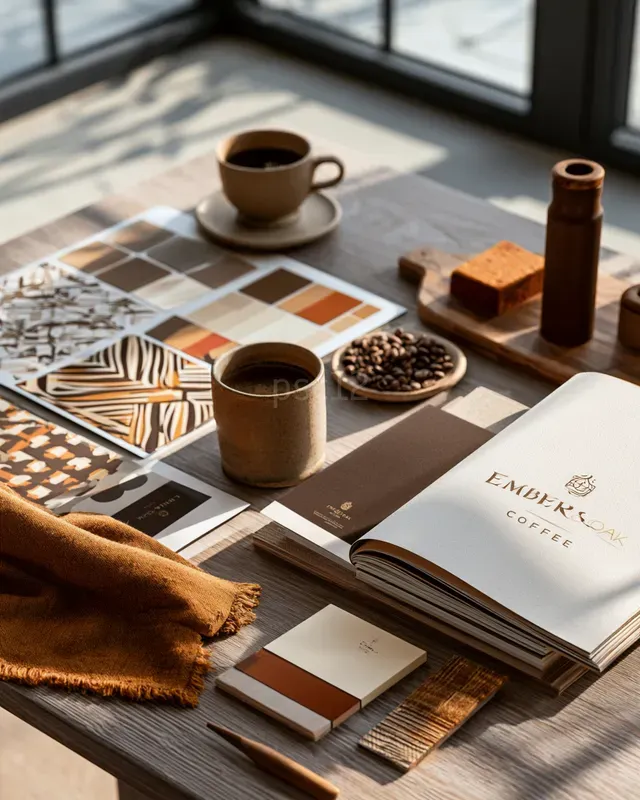 Brand Identity Moodboard Creators