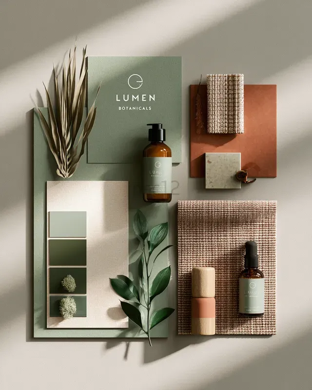 Brand Identity Moodboard Creators