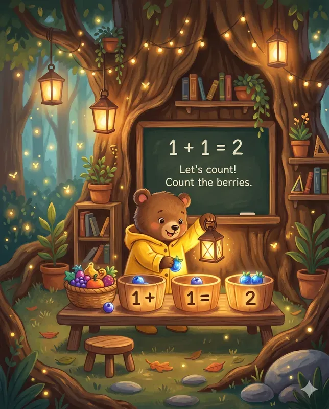 Tiny Tales Learning Illustrators