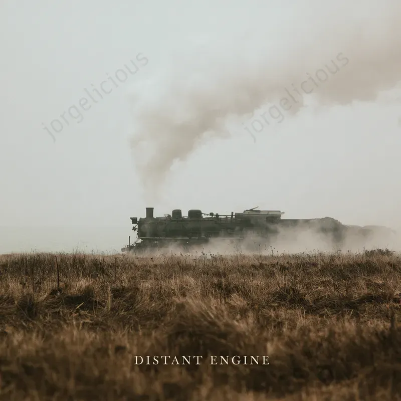 Quiet Rural Photo Covers