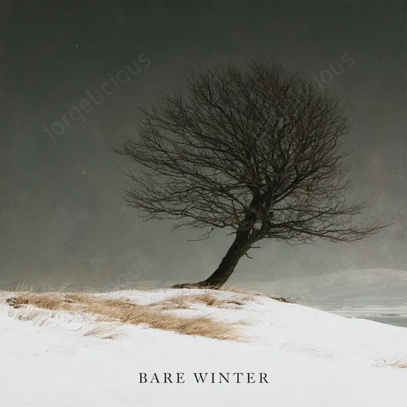 Quiet Rural Photo Covers