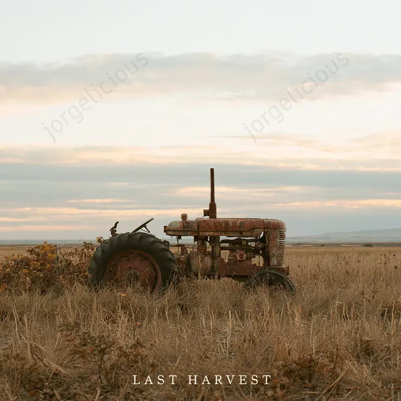 Quiet Rural Photo Covers