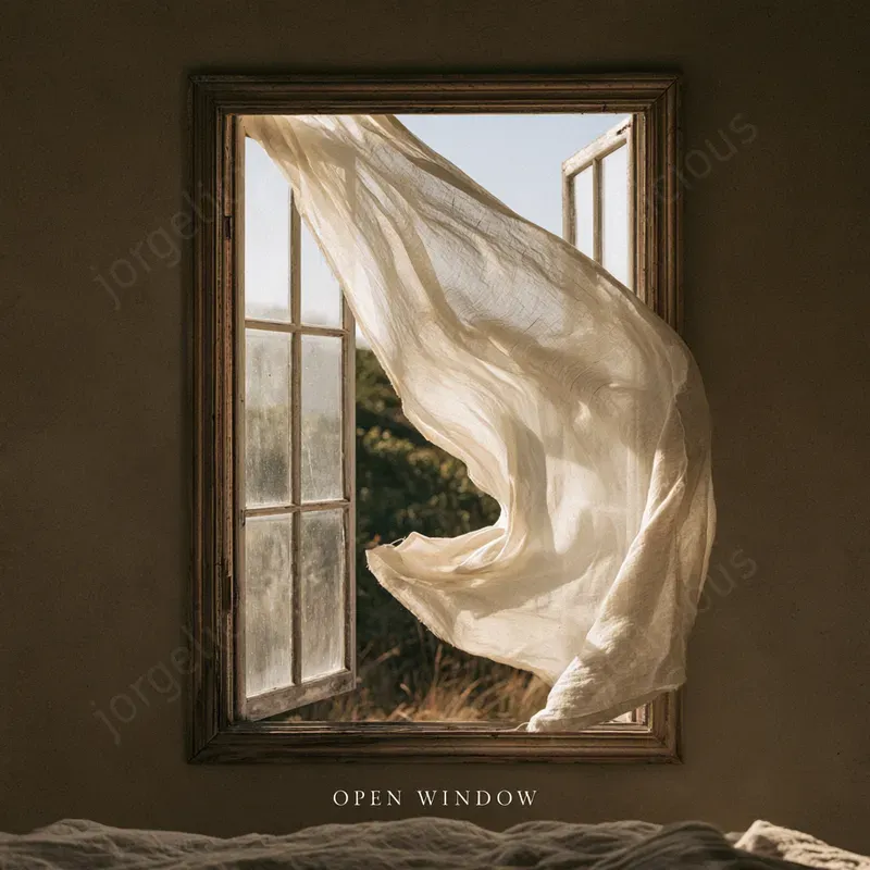 Quiet Rural Photo Covers