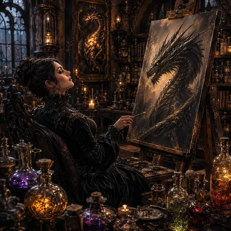 Artisans Of The Arcane Studios