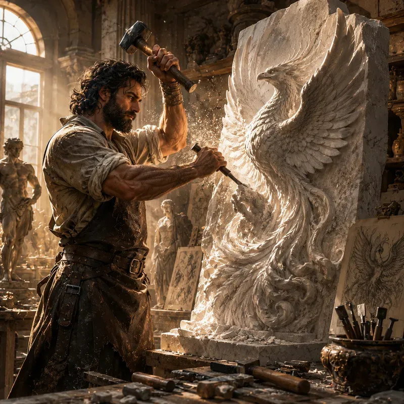 Artisans Of The Arcane Studios