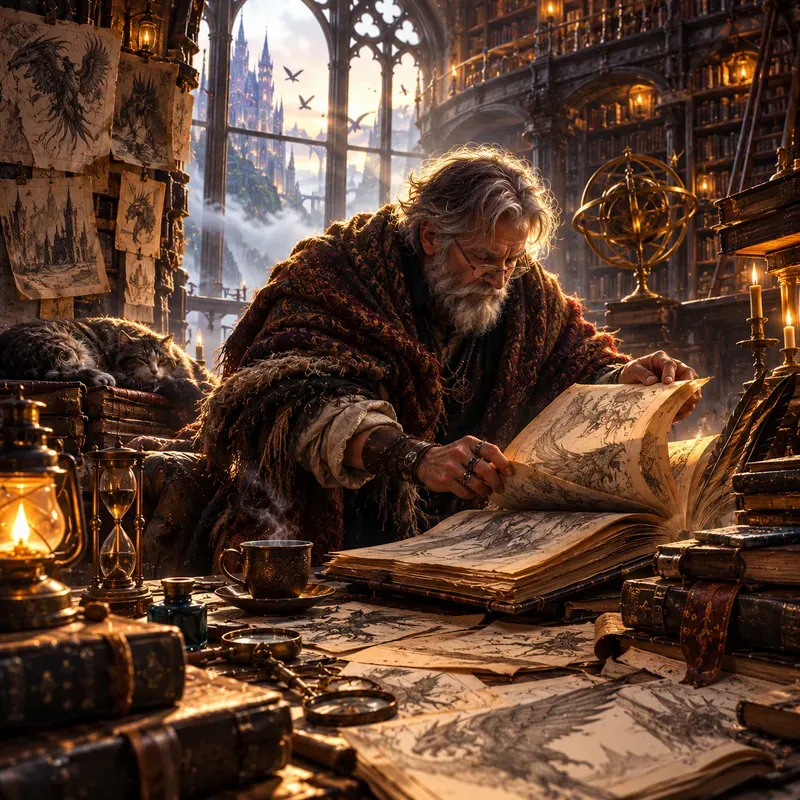 Artisans Of The Arcane Studios
