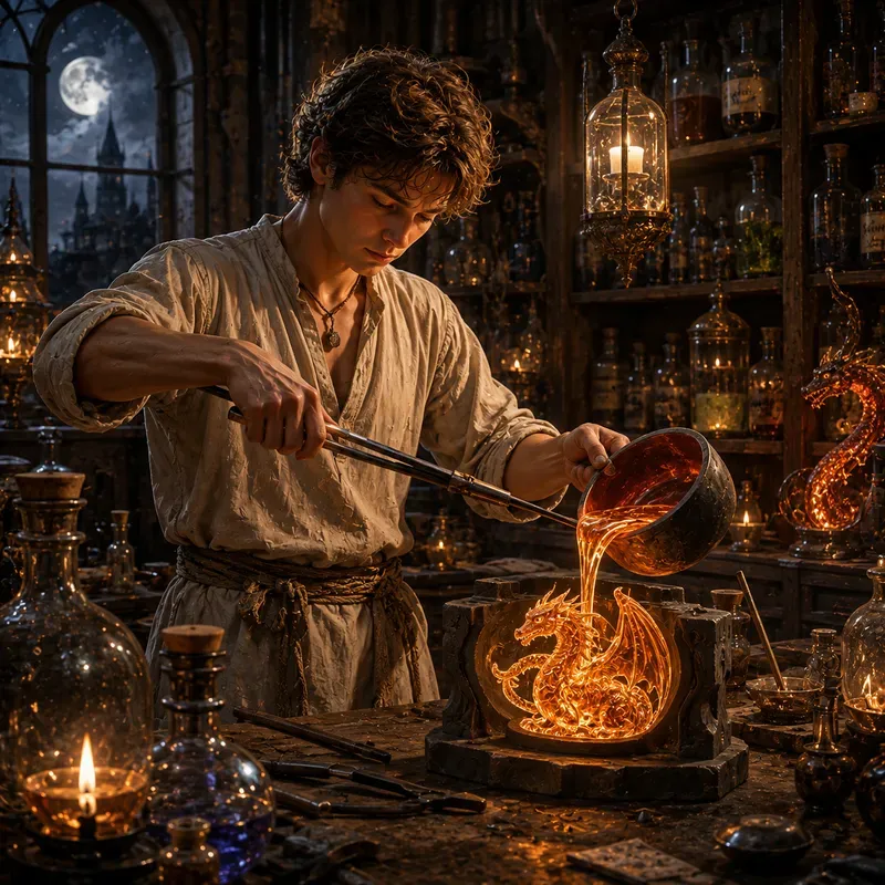 Artisans Of The Arcane Studios