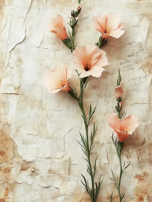 Vintage Junk Journal Pages